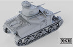NSM M3A2  Lee - Early Production (USA, WW2)