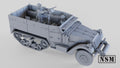 NSM M3 Halftrack - Mid Production  (USA, WW2)