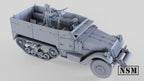 NSM M3 Halftrack - Mid Production  (USA, WW2)