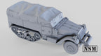 NSM M3 Halftrack - Mid Production  (USA, WW2)