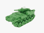 WG3D M41 155 mm GMC - Gorilla (US, WW2+Korean war)