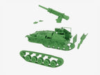 WG3D M41 155 mm GMC - Gorilla (US, WW2+Korean war)
