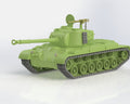 WG3D M46 Patton - "General Patton" Medium Tank (US, Korean war)
