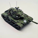 WG3D M47 General Patton II (US, 1952, post-WW2)
