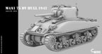 Counlane Sherman M4A1 DV Hull 1942 (USA, WW2)