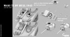 Counlane Sherman M4A1 DV Hull 1942 (USA, WW2)