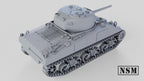 NSM M4A2 Sherman - Early and Mid Production - (USA, UK, Soviet, WW2)