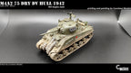 Counlane Sherman M4A2 early DV Hull, M3 bogies style (USA/UK/SOVIET, WW2)