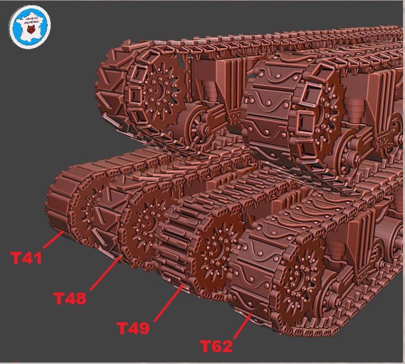 Arvernes Sherman M4A3E2 Jumbo (USA, WW2)