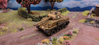 Arvernes Sherman M4A3E8 (USA, WW2)