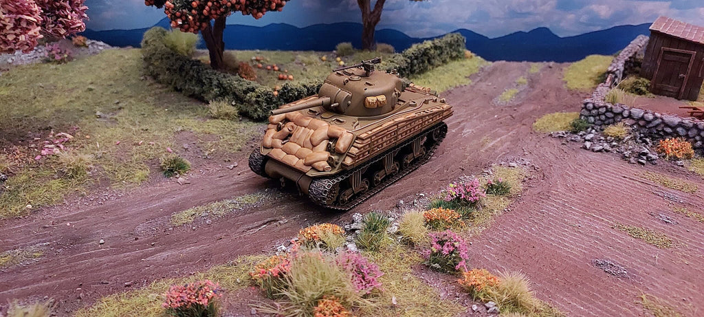 Arvernes Sherman M4A3(75) (USA, WW2)