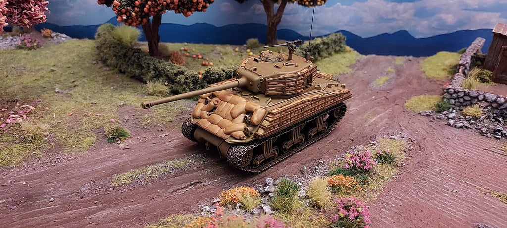 Arvernes Sherman M4A3(76) (USA, WW2)