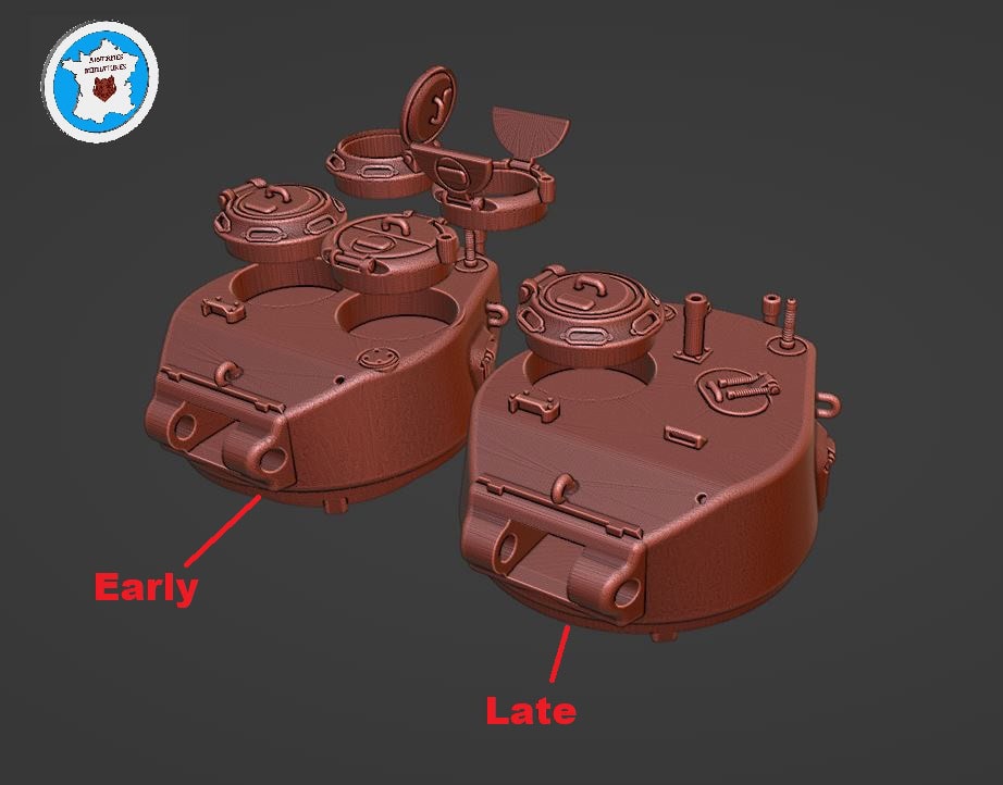 Arvernes Sherman M4A3(76) (USA, WW2)
