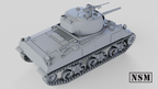 NSM M4A4 Sherman - Early, Mid and Late Production - (USA, WW2)