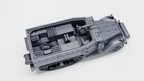 WG3D Halftrack M4 - Mortar Carrier (US, WW2)
