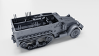 WG3D Halftrack M5 (US, WW2)
