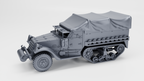 WG3D Halftrack M5 (US, WW2)