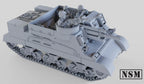 NSM M7 Priest- Late Production (USA, WW2)
