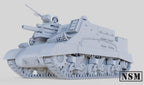 NSM M7 Priest- Late Production (USA, WW2)