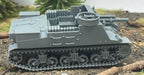 NSM M7 Priest- Early and Mid Production - UK, WW2)