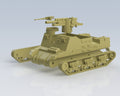 WG3D M7 Priest Self-Propelled Gun (US, WW2+Korean war)