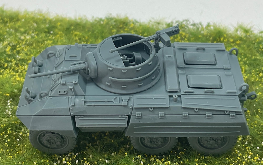 Arvernes M8 Greyhound Armored Car (USA, WW2)