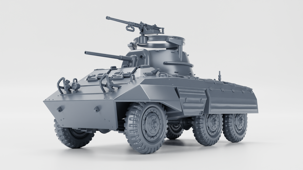 WG3D M8 Greyhound (USA, WW2)