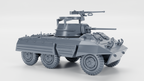 WG3D M8 Greyhound (USA, WW2)