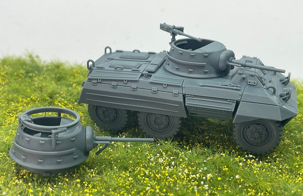 Arvernes M8 Greyhound Armored Car (USA, WW2)