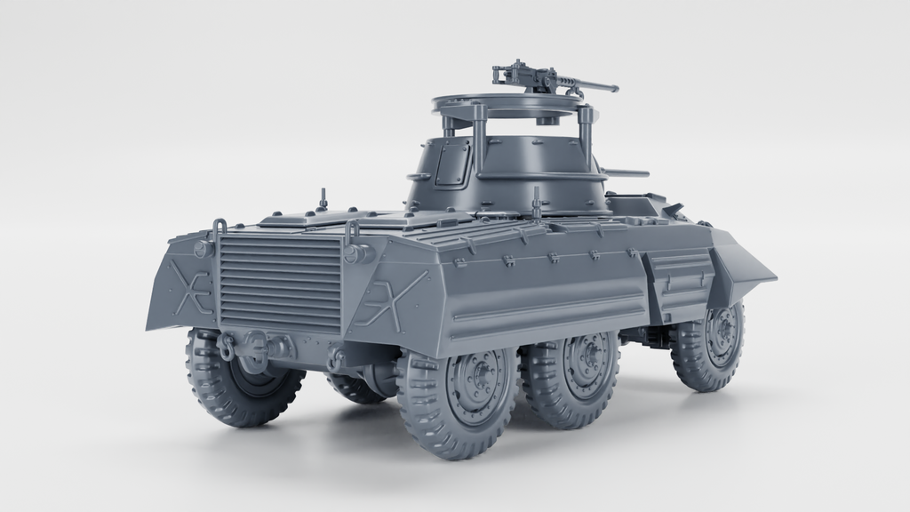 WG3D M8 Greyhound (USA, WW2)
