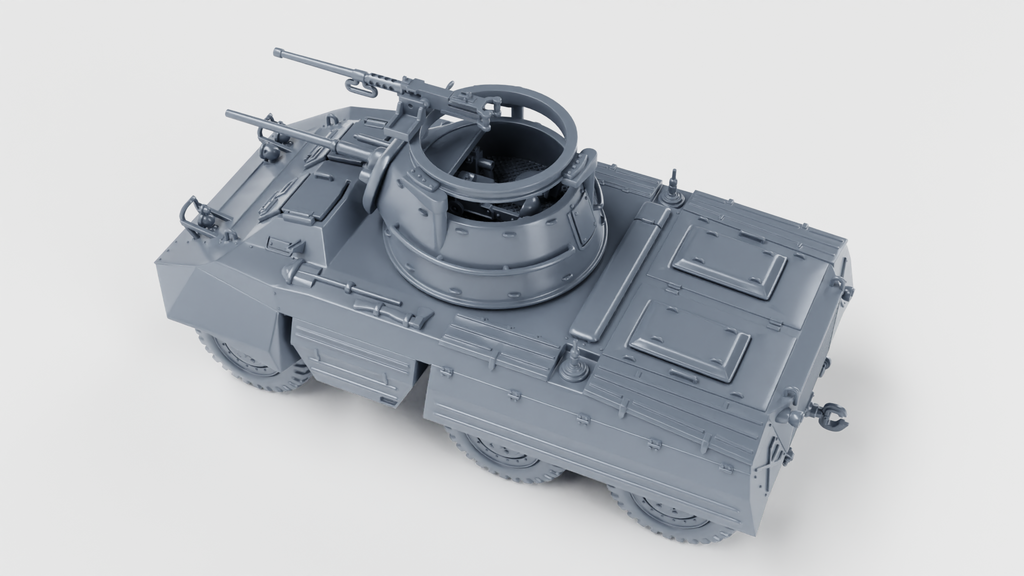 WG3D M8 Greyhound (USA, WW2)