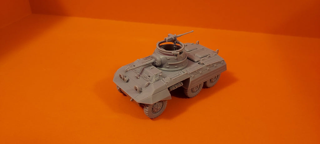 Arvernes M8 Greyhound Armored Car (USA, WW2)
