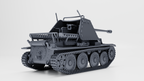 WG3D Marder III Ausf H  (Germany, WW2)