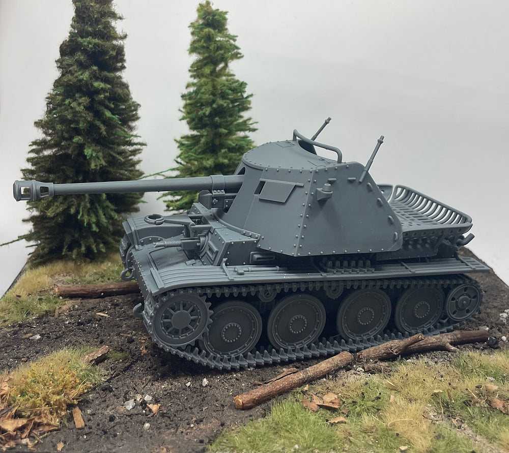 WG3D Marder III Ausf H  (Germany, WW2)