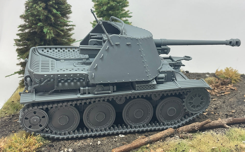 WG3D Marder III Ausf H  (Germany, WW2)