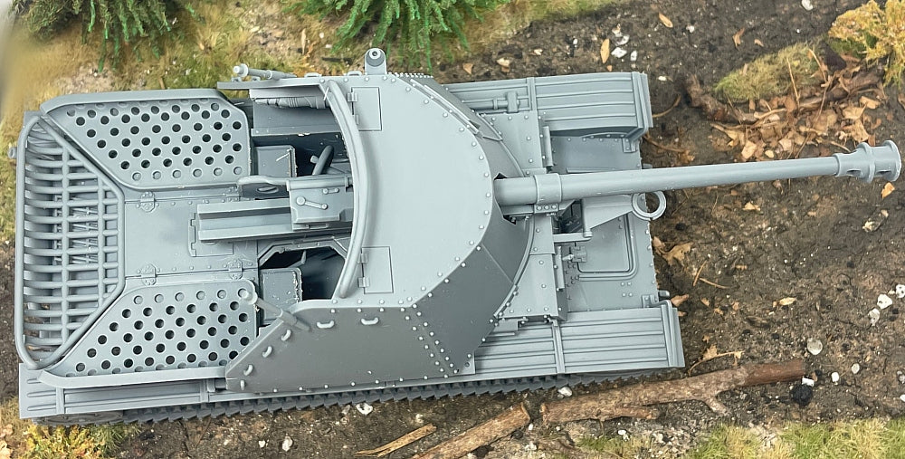WG3D Marder III Ausf H  (Germany, WW2)