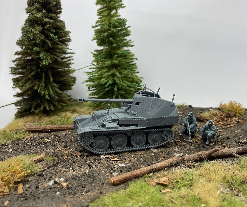 WG3D Marder III Ausf M Sd.KFZ 138  (Germany, WW2)