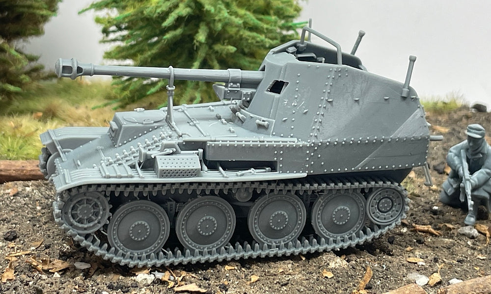 WG3D Marder III Ausf M Sd.KFZ 138  (Germany, WW2)