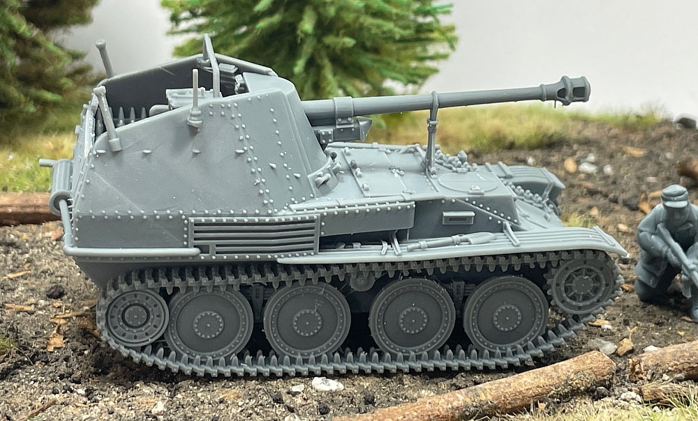 WG3D Marder III Ausf M Sd.KFZ 138  (Germany, WW2)