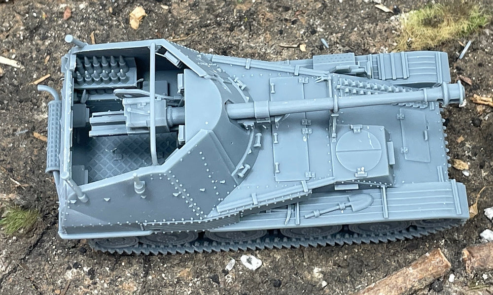 WG3D Marder III Ausf M Sd.KFZ 138  (Germany, WW2)