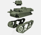 WG3D Marmon Herrington CTLS-4TAС (KNIL+US, 1940-1947)