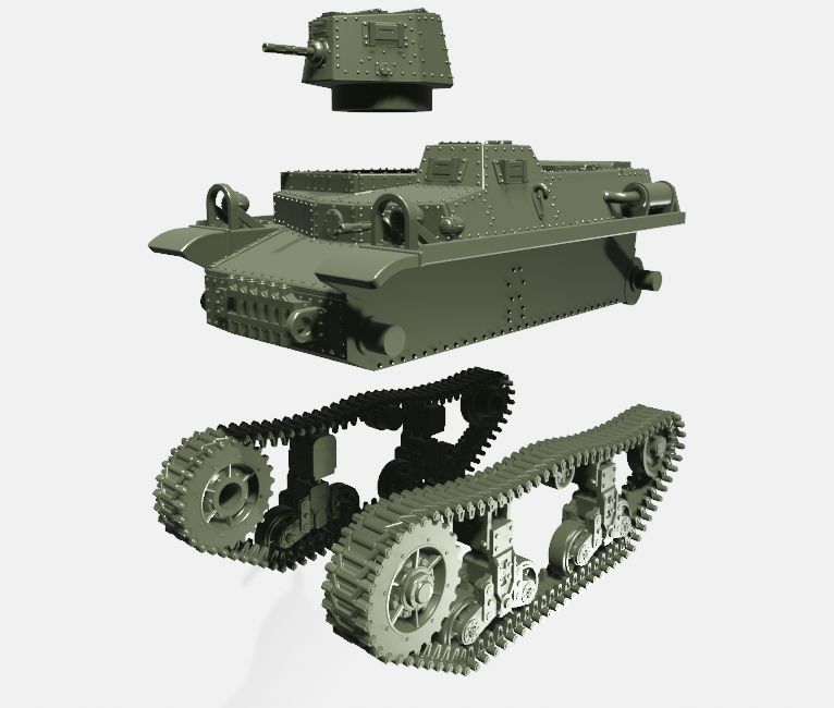 WG3D Marmon Herrington CTLS-4TAС (KNIL+US, 1940-1947)