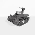 WG3D Marmon Herrington CTLS-4TAY (KNIL+US, 1940-1947)