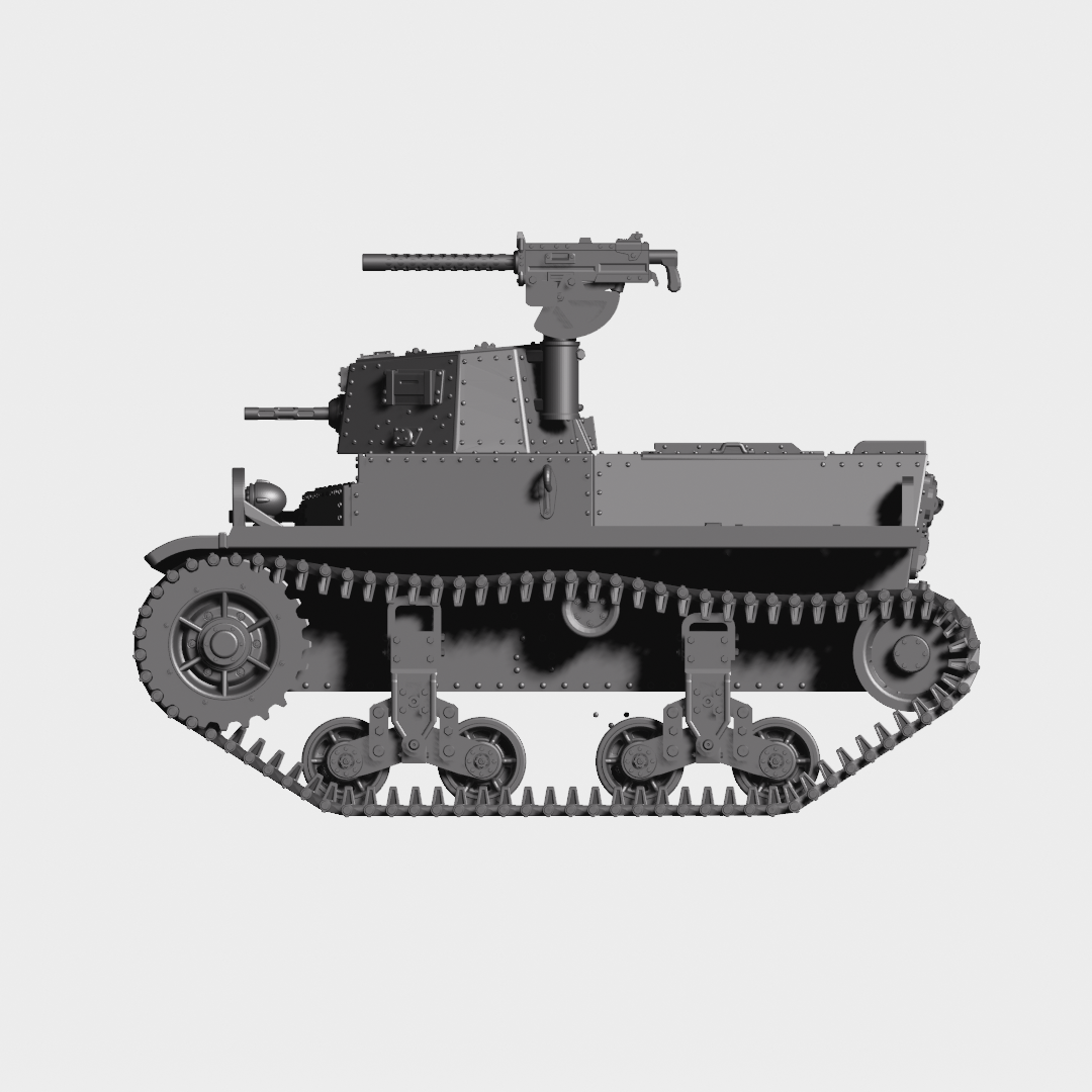 WG3D Marmon Herrington CTLS-4TAY (KNIL+US, 1940-1947)