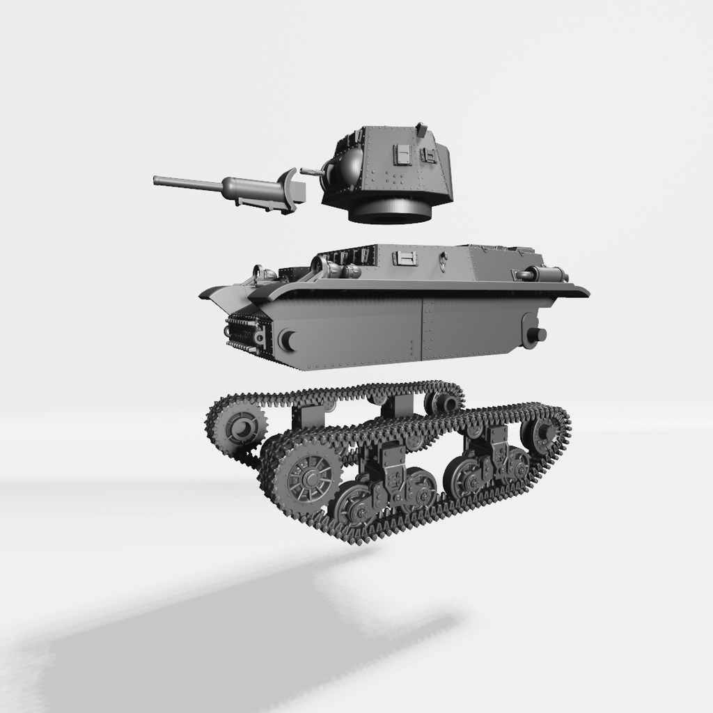 WG3D Marmon Herrington CTMS-ITB1 (KNIL+US, WW2)