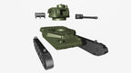 WG3D Matilda Mk.II with 2pdr gun (UK, WW2)