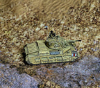 WG3D Matilda II Mk.IV with ZiS-5 76mm (UK, WW2)