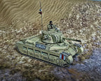 WG3D Matilda II Mk.IV with ZiS-5 76mm (UK, WW2)