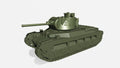 WG3D Matilda II Mk.II - Goat (UK, WW2)