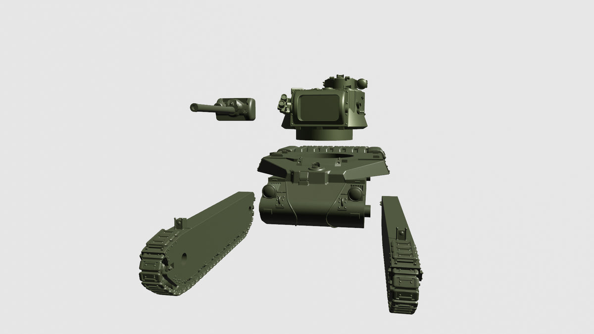 WG3D Matilda II Mk.II - Goat (UK, WW2)